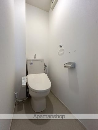 サニータウン羽倉崎駅前参番街[3LDK/61.63m2]のトイレ