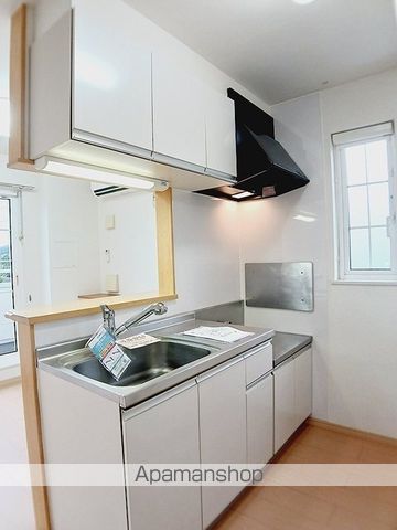リバーサイドCの内装写真