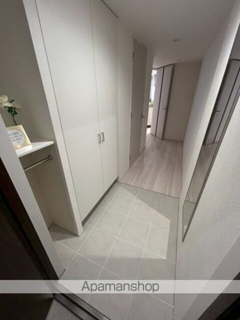 ＧＲＡＮＰＡＳＥＯ下北沢[1LDK/41.46m2]の玄関