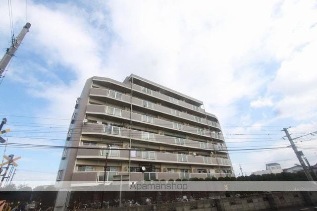 ペルル木太東口 503号の外観写真