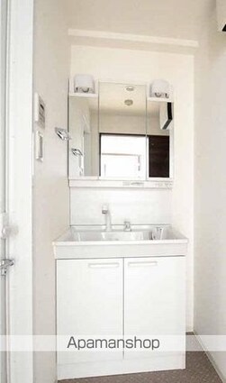 ジェノヴィア浅草Ⅲグリーンヴェール[1LDK/40.46m2]の洗面所