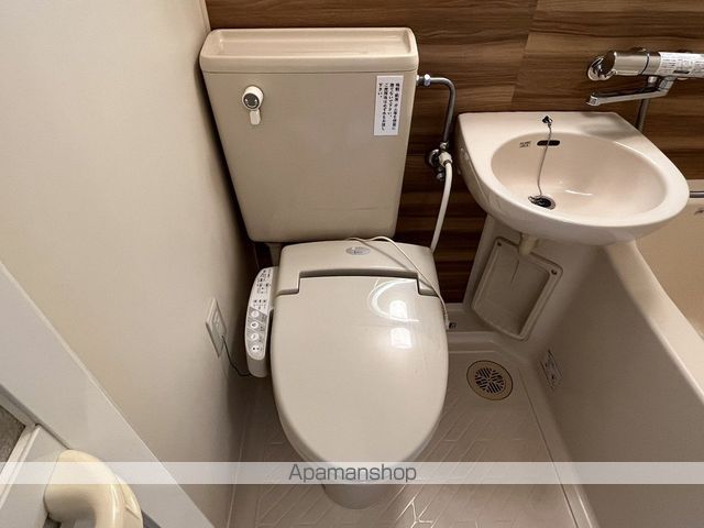 エソール五福の内装写真