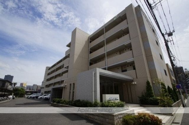 プライムアーバン川崎南幸町の外観写真
