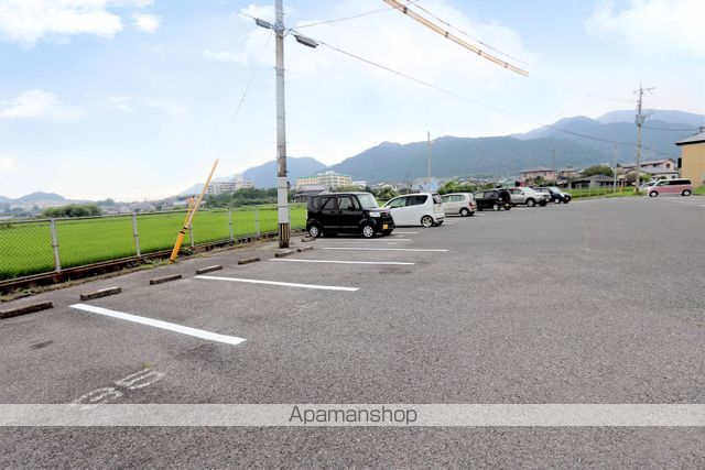 ビレッジハウス畑2号棟の外観写真