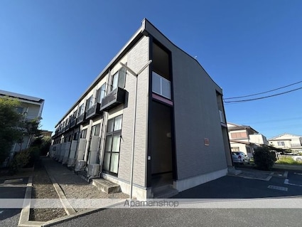 レオパレスオアシス[1K/19.87m2]の外観2