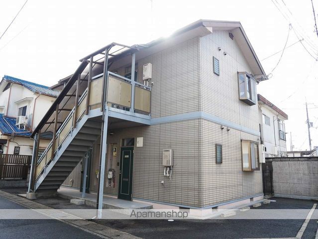 レイクヴィラ北山の外観写真