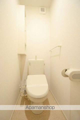 レーヴなごみBの内装写真