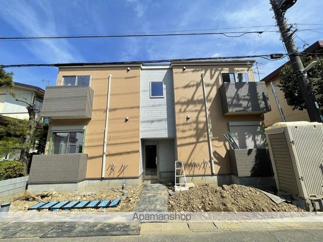 シャルマン指扇の外観写真