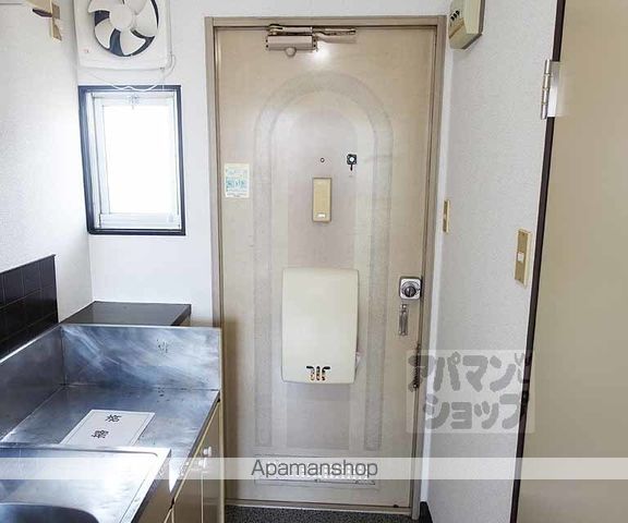 瀬戸畑ハイツの内装写真