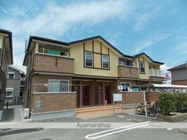 ソレイユ友Ｂ棟のイメージ