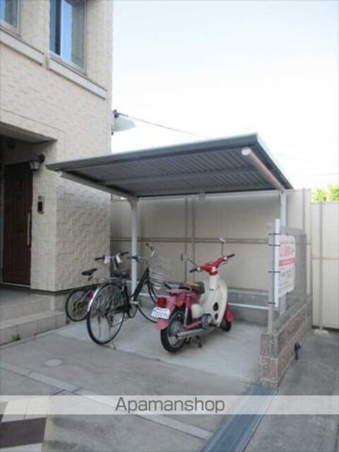 ＣＡＳＡ本町　Ⅱ[1R/27.94m2]の共用部