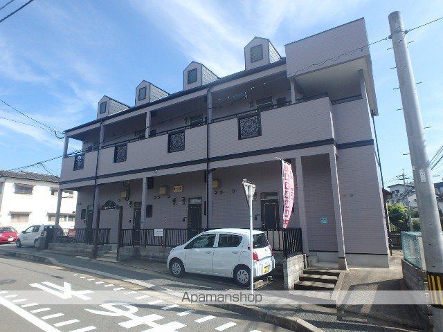 グレイス香住 202 ｜ 福岡県福岡市東区香住ヶ丘４丁目19-15（賃貸アパート1K・2階・24.17㎡） その23