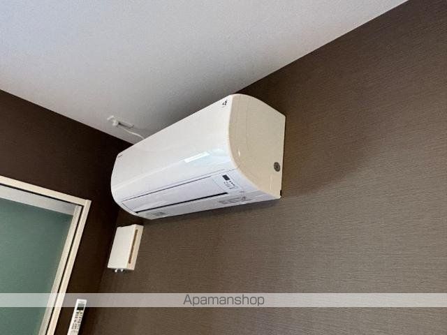 トライアングルテラスの内装写真