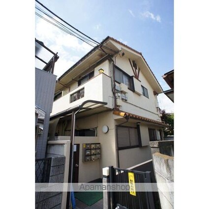 ノースプラザ[1K/18.5m2]のエントランス