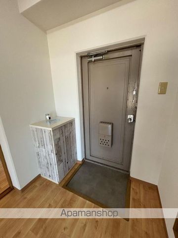ライズマンションの内装写真