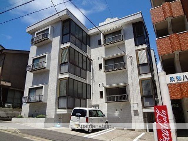 サンハイツこばの外観写真