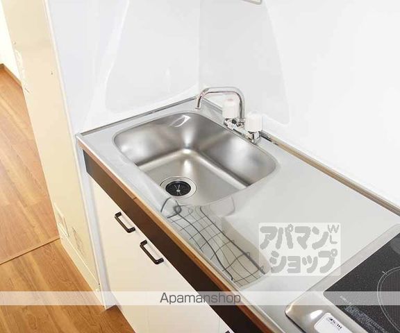 アンデス東寺の内装写真