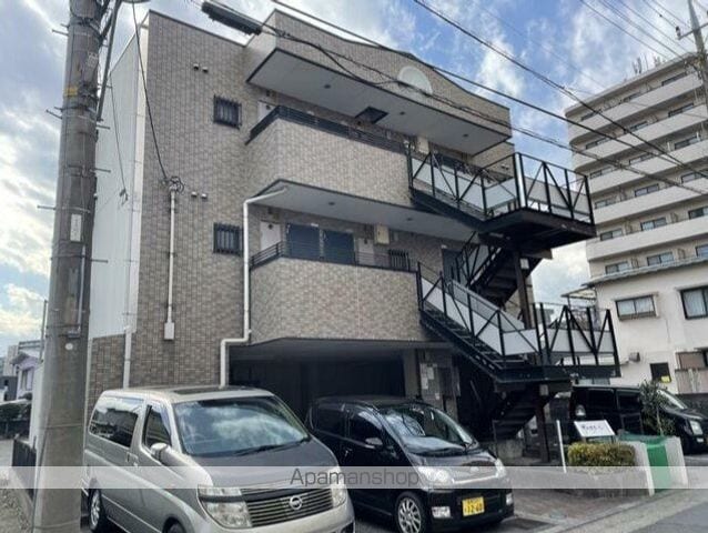 リバーステージの外観写真