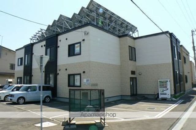 ルーバンアイ岩見沢壱番館