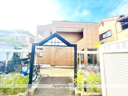 和歌山県和歌山市田尻[1K/24.84m2]の外観2