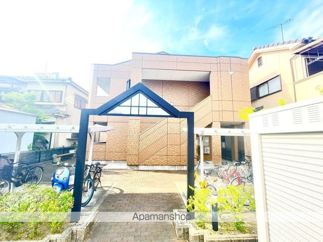 和歌山県和歌山市田尻[1K/24.84m2]の外観2