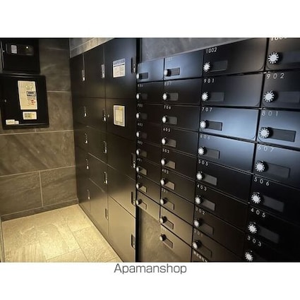 ボーデュキャナル幅下[1K/28.31m2]のその他内装3