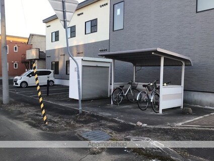 レオパレス光和[1K/23.18m2]の共用部2