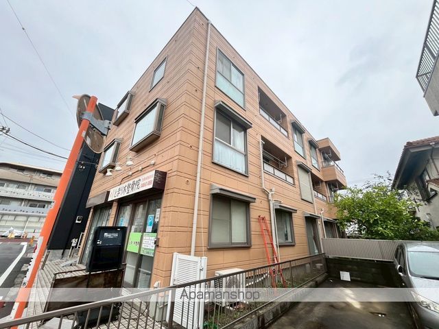 リンフローレ鵠沼の外観写真