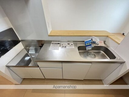 スマイル七福[2LDK/58.87m2]のキッチン