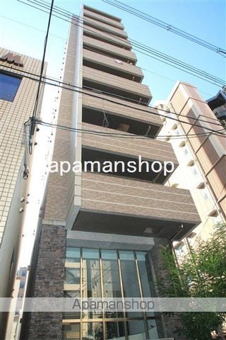 ダイドーメゾン大阪北堀江の外観写真