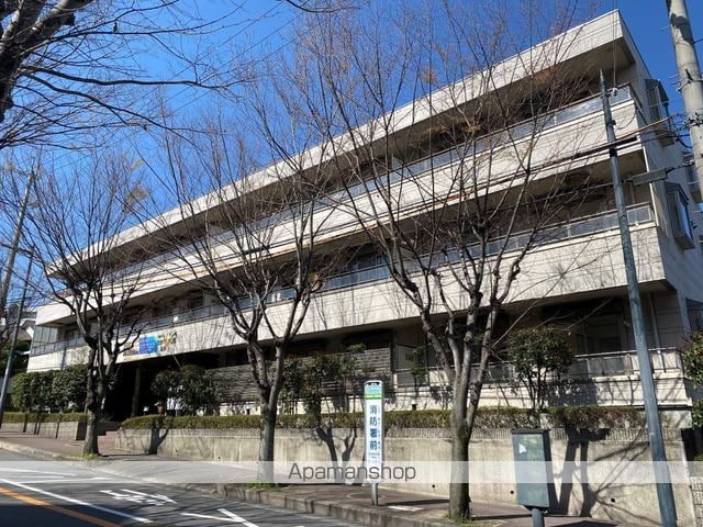 アニマン高槻阿武山の外観写真