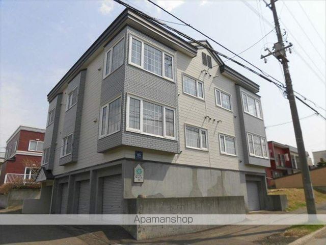 ルミエールMの外観写真