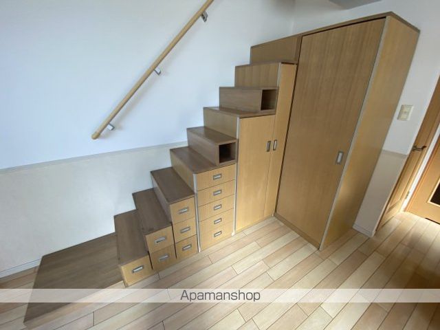フルール観音の内装写真
