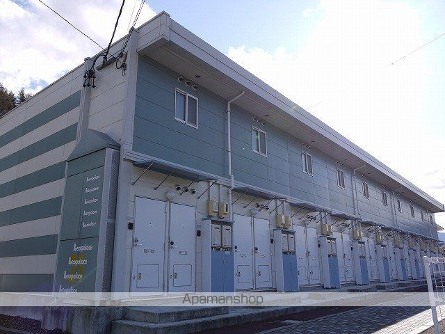 レオパレスコンフォートの外観写真
