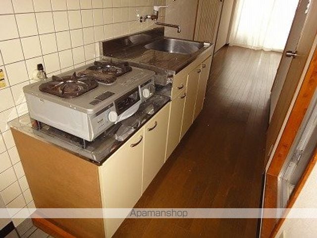 セグエンテの内装写真