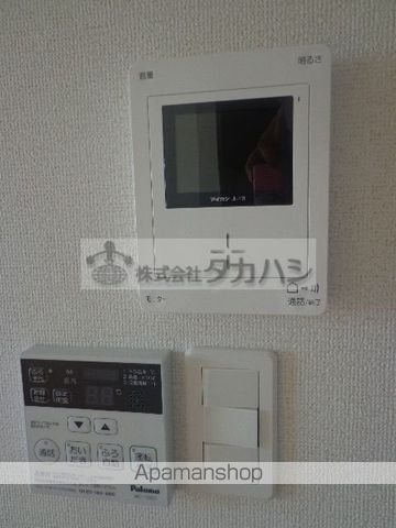 スザンヌ ラングランEの内装写真