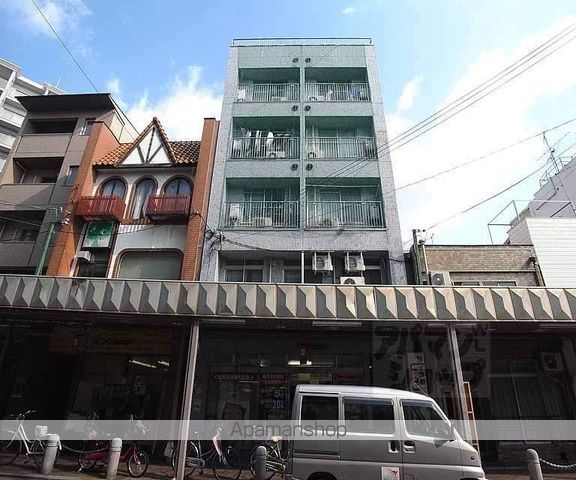 クリーンハイツタケダの外観写真