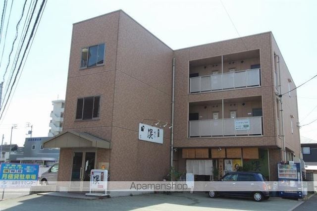 フィネスFUTAMIの外観写真