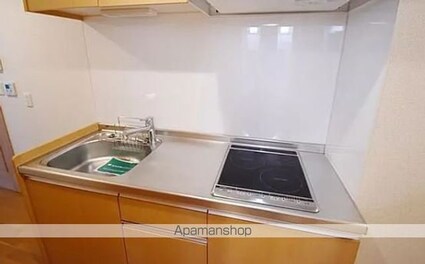 Ａｃｈｉｌｌｅｓ[2K/44.62m2]のキッチン