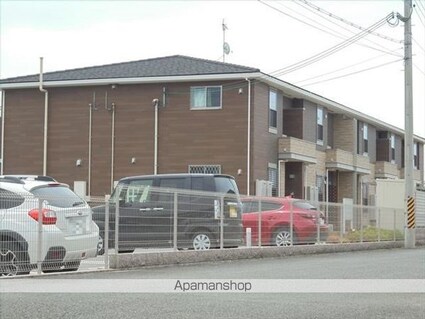 ヴィル・ドミール[1LDK/50.17m2]の外観5