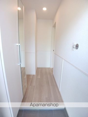 プティボヌールBの内装写真