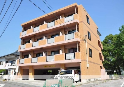 Ｒｏｓｅ　Ｂｕｉｌ　１２・Ⅱ[1K/29.4m2]の外観1