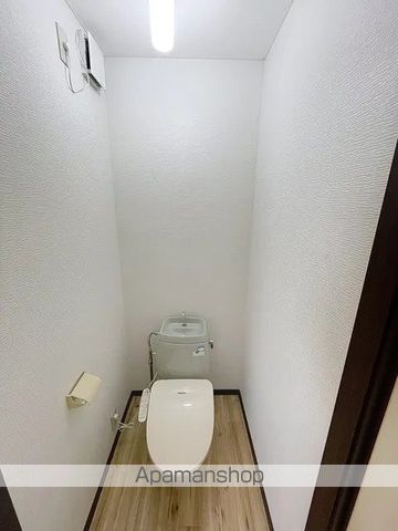 毛塚ハイツAの内装写真