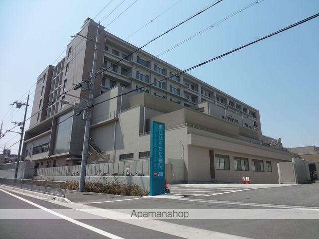 レオパレスエテールの周辺写真