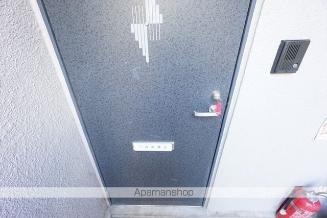 中川マンションの内装写真
