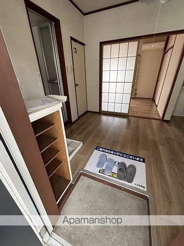 フローレンス2番館の内装写真