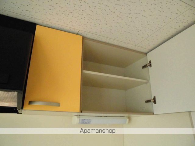 ケルクス浜寺の内装写真