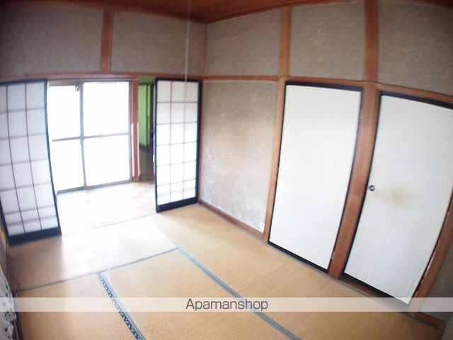 町四区貸家の内装写真