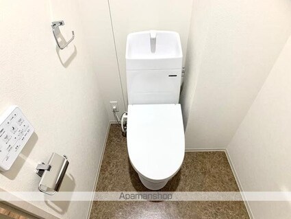 Ｌａ　Ｄｏｕｃｅｕｒ赤塚[1K/29.72m2]のトイレ