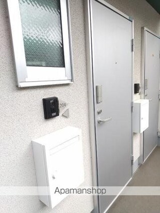 グランエッグス東中野[1R/16.02m2]の外観4